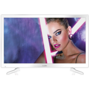 Телевизор LED BBK 24" 24LEM-1069/FT2C белый FULL HD 50Hz DVB-T2 DVB-C DVB-S2 USB (RUS)