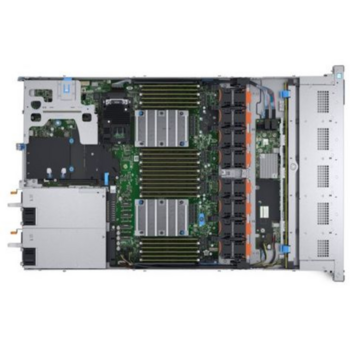 Сервер Dell PowerEdge R640 1x5215 1x16Gb 2RRD x10 2.5" H730p mc iD9En 5720 4P 1x750W 3Y PNBD Conf-4 (R640-8585-05)