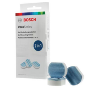 Очищающие таблетки для кофемашин Bosch 00312093 (упак.:3шт)