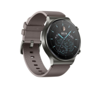 Смарт-часы Huawei Watch GT 2 Pro Vidar-B19V 1.39" AMOLED серый (55026317)