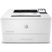 Принтер HP LaserJet Enterprise M406dn (A4, 1200dpi, 38ppm (40 HP high speed), 1Gb, 2trays 100+250, USB/GigEth, Duplex, cart. in box 3000, drivers/software not included)