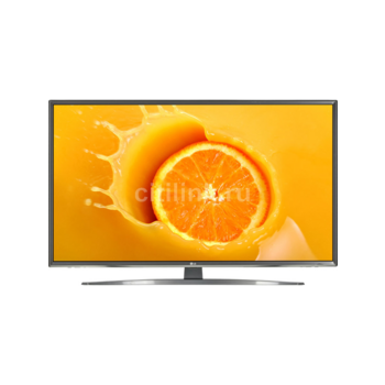 Телевизор LED LG 50" 50UN81006LB черный/Ultra HD/50Hz/DVB-T/DVB-T2/DVB-C/DVB-S/DVB-S2/USB/WiFi/Smart TV (RUS)