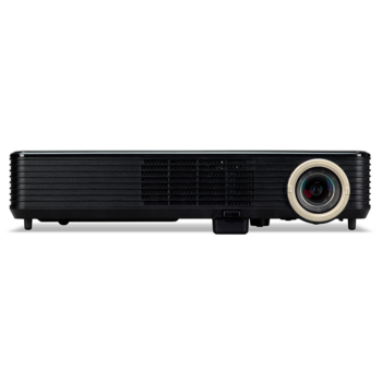 Проектор Acer projector XD1520i DLP, 1080p, 4000 LED Lm, 100.000/1, HDMI, Wifi, 2Kg, Bag EU Power EMEA (replace MR.JR411.001, PD1520i)