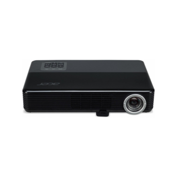 Проектор Acer projector XD1320Wi DLP, WXGA, 4000 LED Lm, 100.000/1, HDMI, Wifi, 2Kg, Bag EU Power EMEA (replace MR.JR311.001, PD1320Wi)