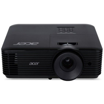 Проектор Acer X1228H [MR.JTH11.001] {DLP 3D XGA 4500Lm 20000:1 HDMI 2.7kg Euro Power EMEA}