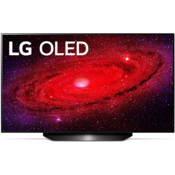 Телевизор OLED LG 48" OLED48CXRLA темно-серый Ultra HD 120Hz DVB-T DVB-T2 DVB-C DVB-S DVB-S2 USB WiFi Smart TV (RUS)