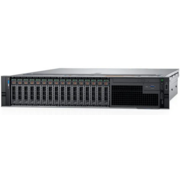 Сервер Dell PowerEdge R740 2x6230 2x32Gb x16 1x480Gb 2.5" SSD SAS MU H730p LP iD9En 5720 4P 2x750W 40M PNBD Conf 5 Rails CMA (R740-4517-2)