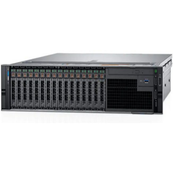 Сервер Dell PowerEdge R740 2x6230 2x32Gb x16 1x480Gb 2.5" SSD SAS MU H730p LP iD9En 5720 4P 2x750W 40M PNBD Conf 5 Rails CMA (R740-4517-2)