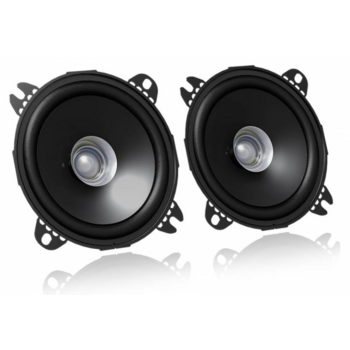 Колонки автомобильные JVC CS-J410X 210Вт 90дБ 4Ом 10см (4дюйм) (ком.:2кол.) широкополосные однополосные