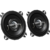 Колонки автомобильные JVC CS-J420X (без решетки) 210Вт 90дБ 4Ом 10см (4дюйм) (ком.:2кол.) коаксиальные двухполосные
