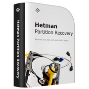 Офисное приложение Hetman Partition Recovery. Коммерческая версия (RU-HPR2.5-CE)