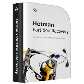 Офисное приложение Hetman Partition Recovery. Коммерческая версия (RU-HPR2.5-CE)