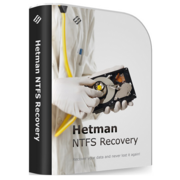 Офисное приложение Hetman NTFS Recovery. Коммерческая версия (RU-HNR2.5-CE)