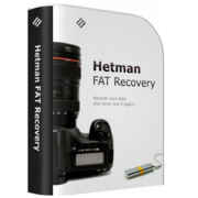 Офисное приложение Hetman FAT Recovery. Домашняя версия (RU-HFR2.5-HE)