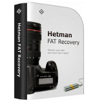 Офисное приложение Hetman FAT Recovery. Домашняя версия (RU-HFR2.5-HE)