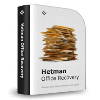 Офисное приложение Hetman Office Recovery. Коммерческая версия (RU-HOR2.3-CE)