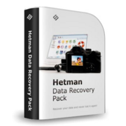 Офисное приложение Hetman Data Recovery Pack. Домашняя версия (RU-HDRP2.3-HE)