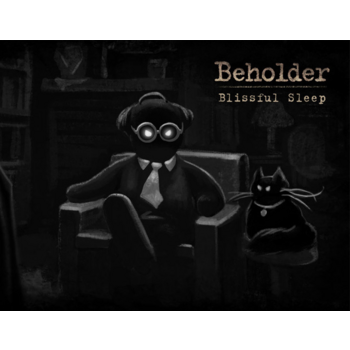 ПО 020games Beholder - Blissful Sleep (020_3887)