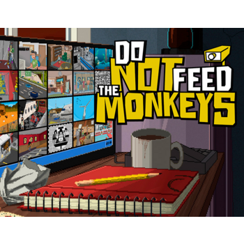 ПО 020games Do Not Feed the Monkeys (020_5005)