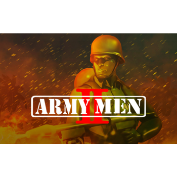 ПО 2K Games Army Men II (2K_4041)