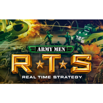 ПО 2K Games Army Men RTS (2K_4044)