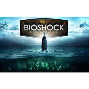 ПО 2K Games BioShock : The Collection (2K_2342)