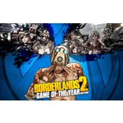 ПО 2K Games Borderlands 2: Game of the Year Edition (2K_1562)