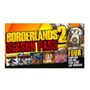 ПО 2K Games Borderlands 2: Season Pass (2K_1568)