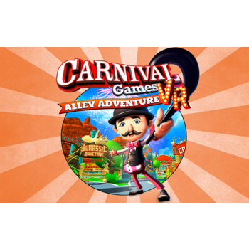 ПО 2K Games Carnival Games VR: Alley Adventure (2K_3769)