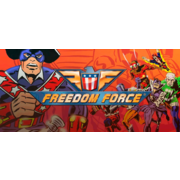 ПО 2K Games Freedom Force (2K_2206)