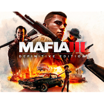 ПО 2K Games Mafia III Definitive Edition (Steam) (2K_9466)