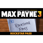 ПО 2K Games Max Payne 3 Rockstar Pass (2K_1926)