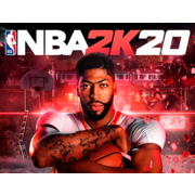 ПО 2K Games NBA 2K20 - Standard Edition (2K_7375)