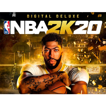 ПО 2K Games NBA 2K20 Digital Deluxe (2K_7345)