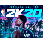 ПО 2K Games NBA 2K20 Legend Edition (2K_7343)