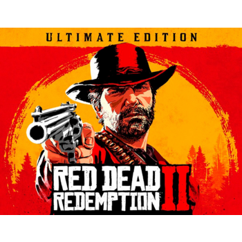 ПО 2K Games Red Dead Redemption 2: Ultimate Edition (2K_7740)