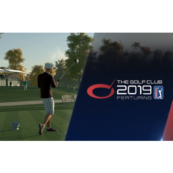 ПО 2K Games The Golf Club 2019 featuring the PGA TOUR (2K_4808)