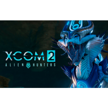 ПО 2K Games Xcom 2 - Alien Hunters (2K_1704)