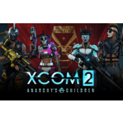 ПО 2K Games Xcom 2 - Anarchys Children DLC (2K_2229)