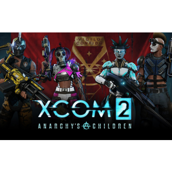 ПО 2K Games Xcom 2 - Anarchys Children DLC (2K_2229)