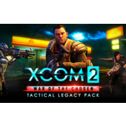 ПО 2K Games Xcom 2 - War of the Chosen - Tactical Legacy Pack (2K_5159)