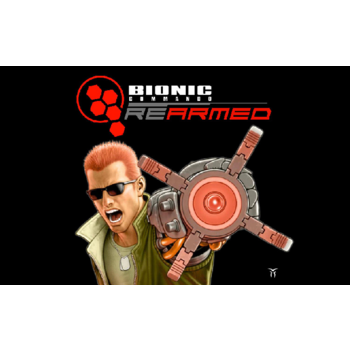 ПО Capcom Bionic Commando Rearmed (CAP_1230)