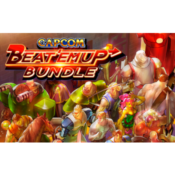 ПО Capcom Capcom Beat Em Up Bundle (CAP_5045)