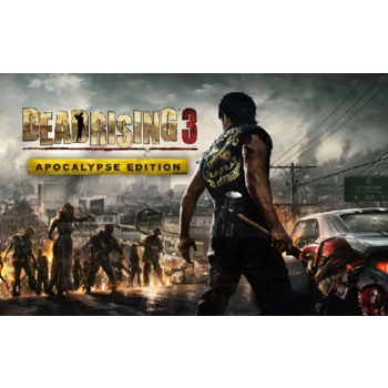 ПО Capcom Dead Rising 3 - Apocalypse Edition (CAP_1212)