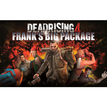 ПО Capcom Dead Rising 4 - Franks Big Package (CAP_2287)