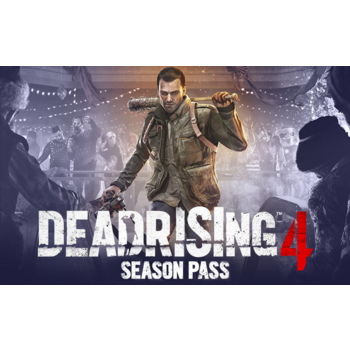 ПО Capcom Dead Rising 4 Season Pass (CAP_2288)