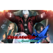 ПО Capcom Devil May Cry 4 - Special Edition (CAP_1211)