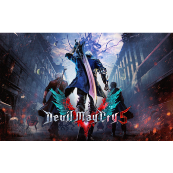 ПО Capcom Devil May Cry 5 Standard Edition (CAP_5443)