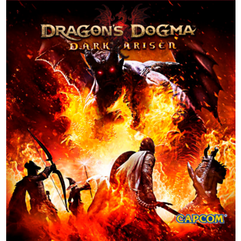 ПО Capcom Dragons Dogma : Dark Arisen (CAP_1250)