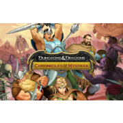 ПО Capcom Dungeons & Dragons : Chronicles of Mystara (CAP_1219)